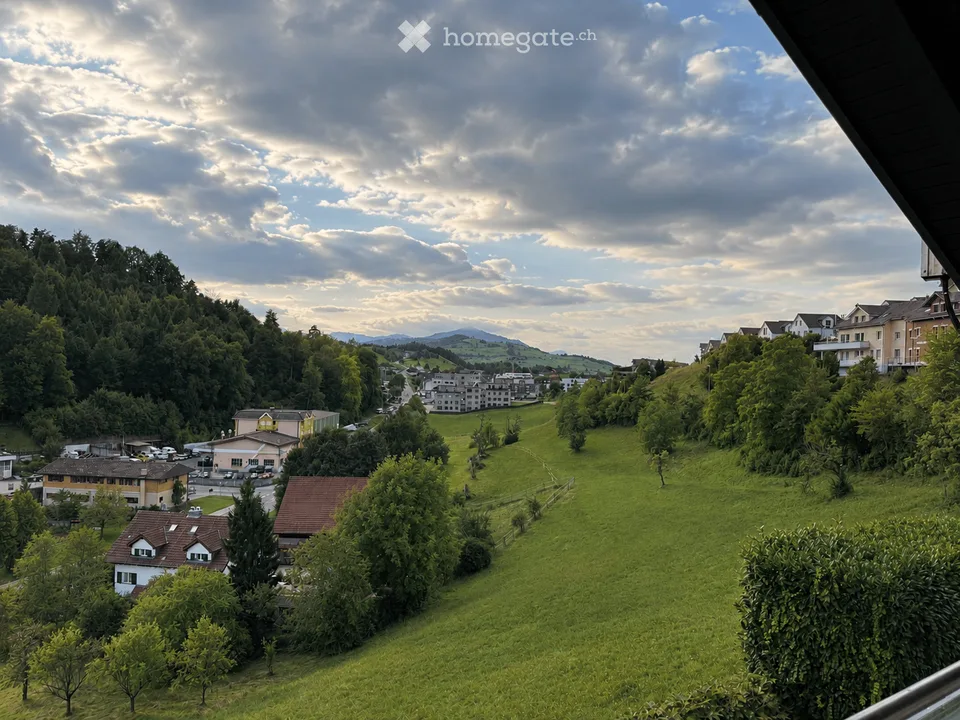 Gepflegtes Einfamilienhaus mit Privatsphäre und Blick ins Grüne – Foto 2 von 6