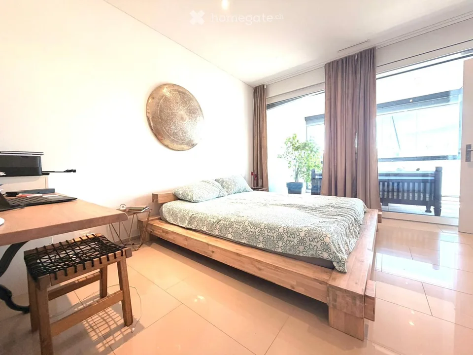 2.5 Zimmer Wohnung im Zentrum von Zug – Foto 3 von 9