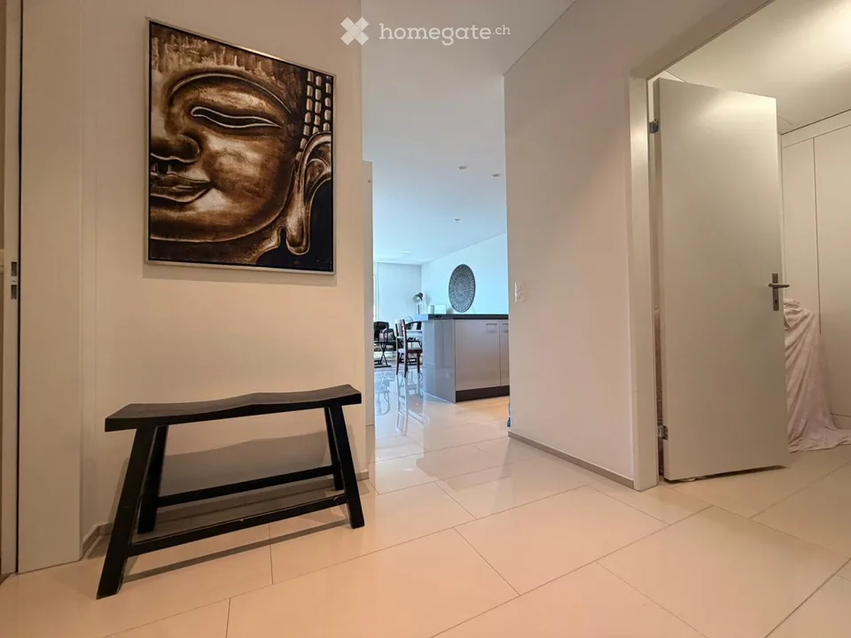 2.5 Zimmer Wohnung im Zentrum von Zug – Foto 4 von 9