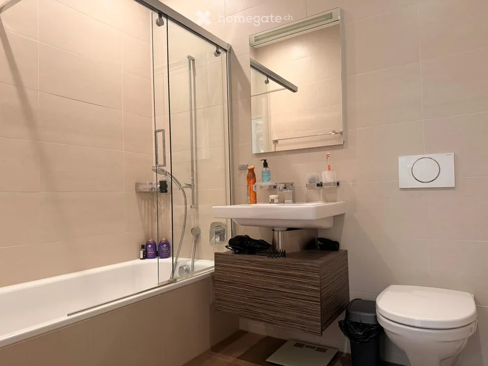 2.5 Zimmer Wohnung im Zentrum von Zug – Foto 5 von 9