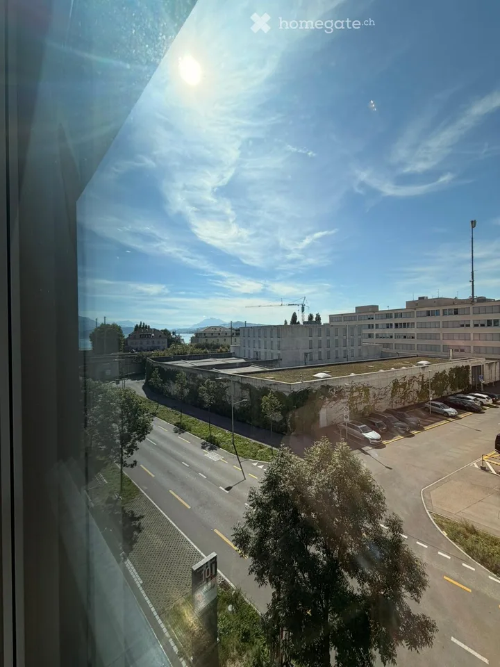 2.5 Zimmer Wohnung im Zentrum von Zug – Foto 8 von 9