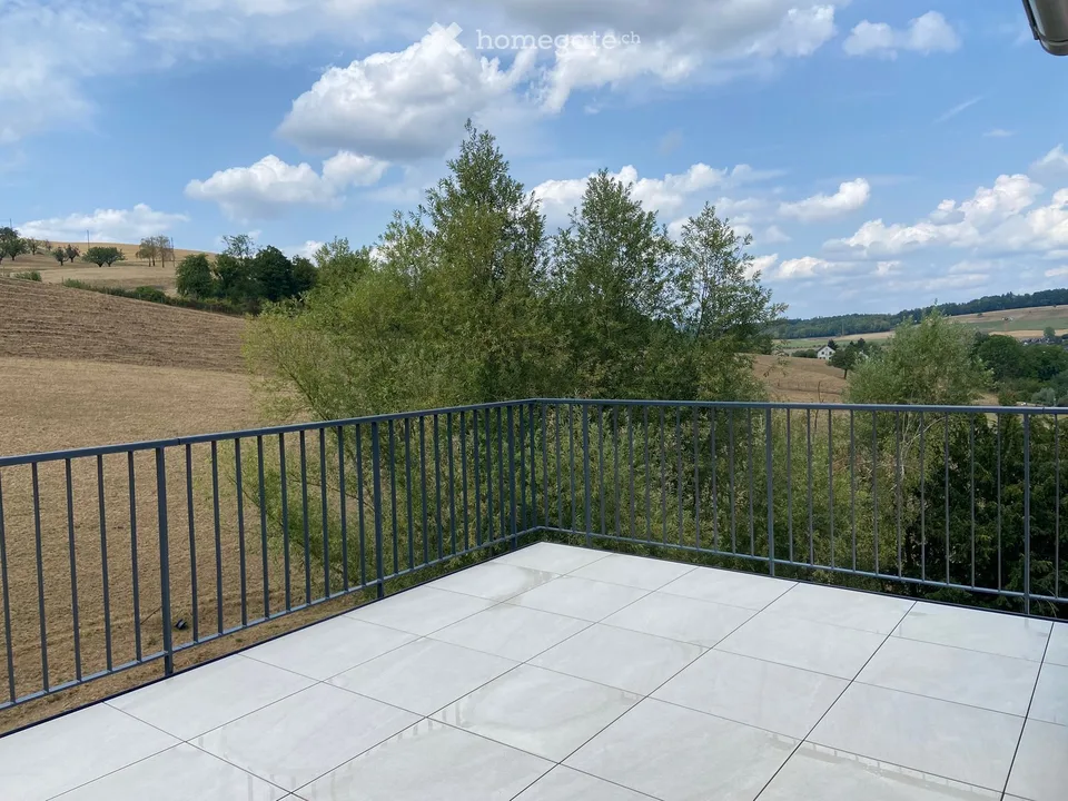 First-time occupancy in owner-occupier standard: Exclusive 4.5-room apartment in Arisdorf – photo 5 of 8