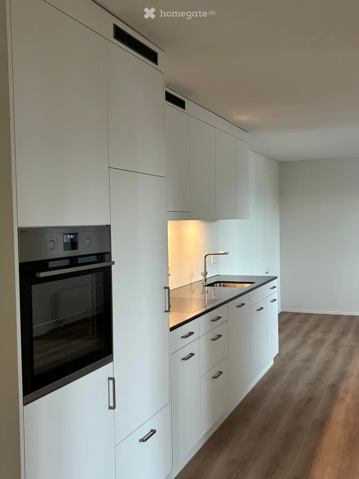 Charmante 2.5-Zimmer-Wohnung mit Balkon und Seenähe in Wädenswil – Foto 2 von 5