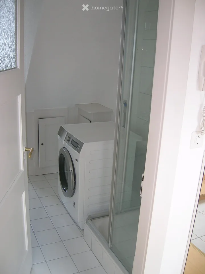 Dachwohnung mit Seesicht im historischen Dorfkern – Foto 4 von 10