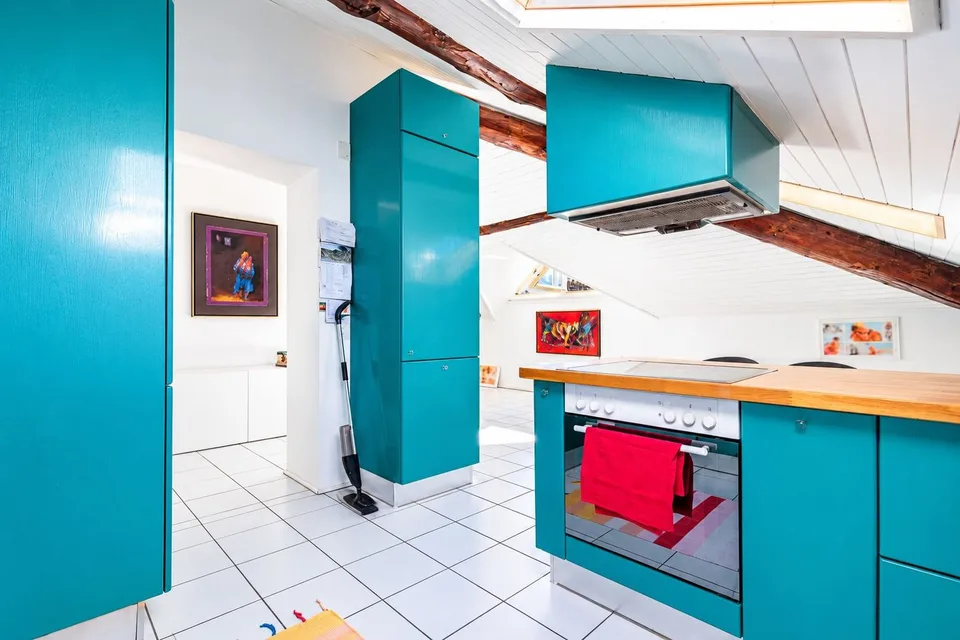 Grosszügige 3.5-Zimmer-Dachwohnung – Foto 11 von 16