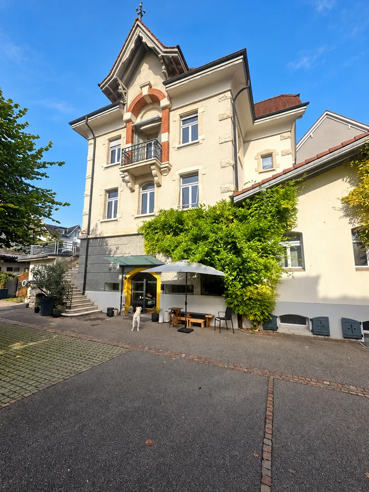 Living with charm - a special retreat in Laufen – photo 12 of 12