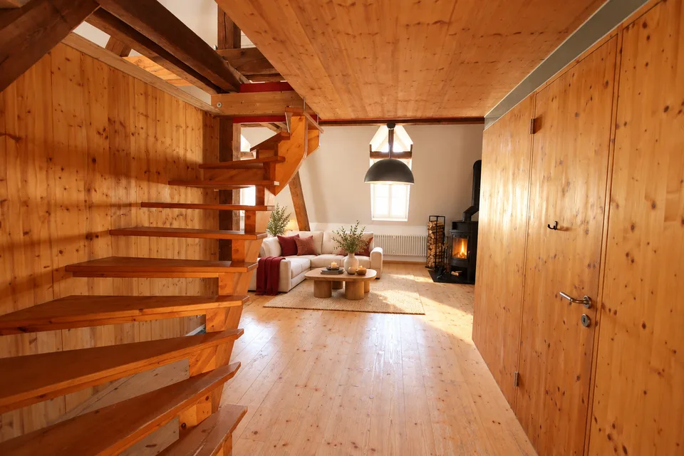 Living with charm - a special retreat in Laufen – photo 7 of 12