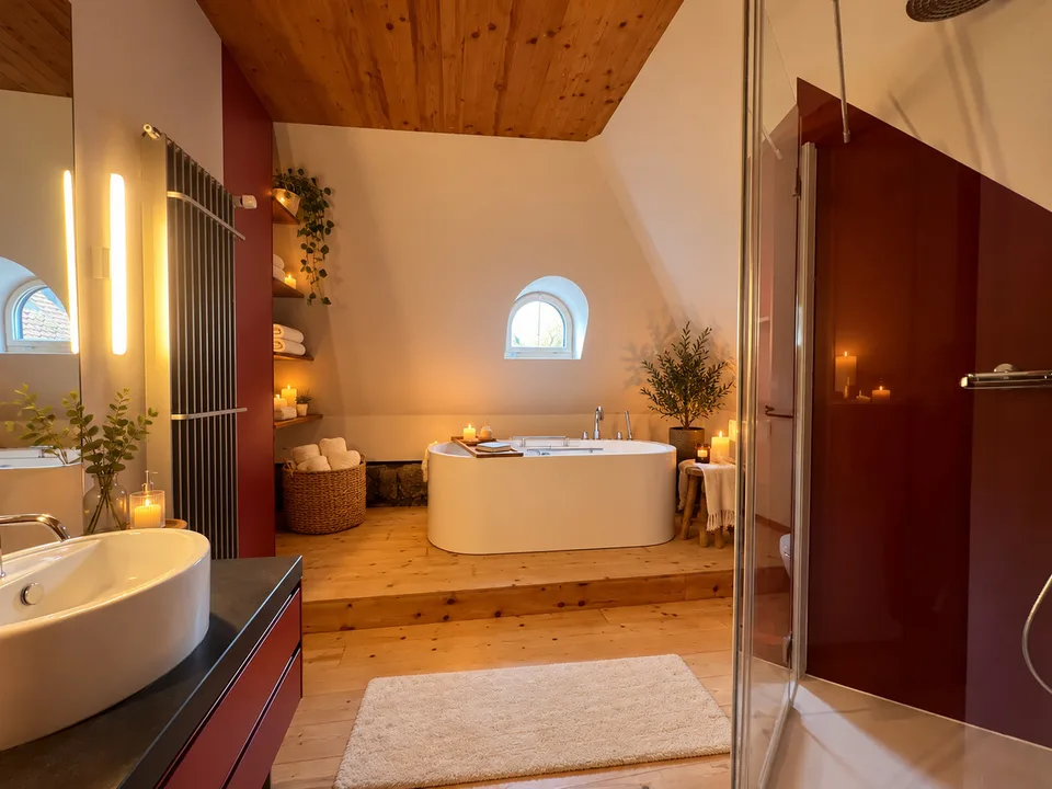 Living with charm - a special retreat in Laufen – photo 4 of 12