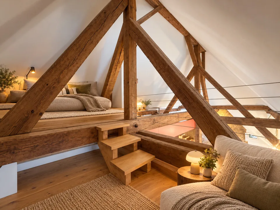 Living with charm - a special retreat in Laufen – photo 9 of 12