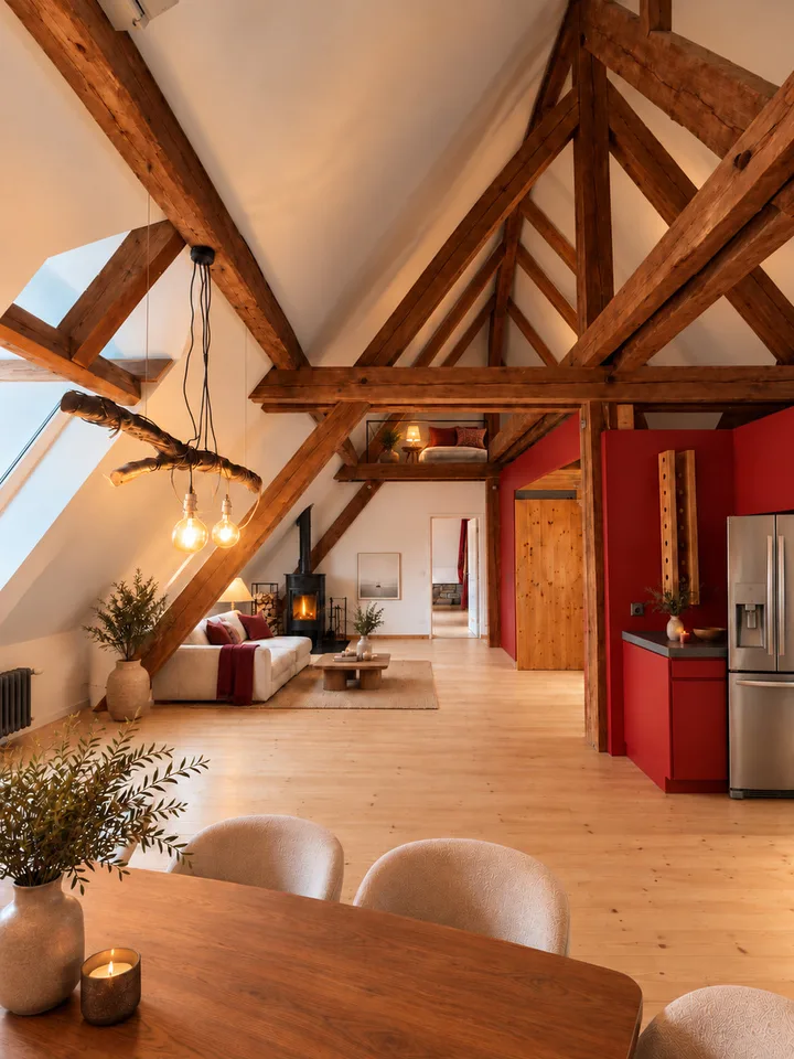Living with charm - a special retreat in Laufen – photo 2 of 12