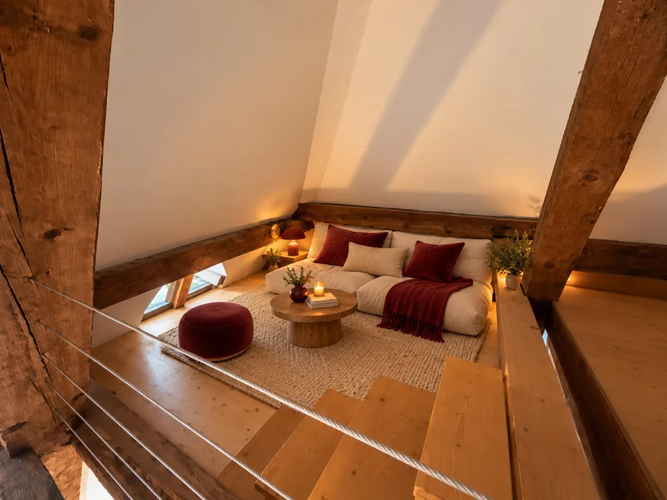 Living with charm - a special retreat in Laufen – photo 8 of 12