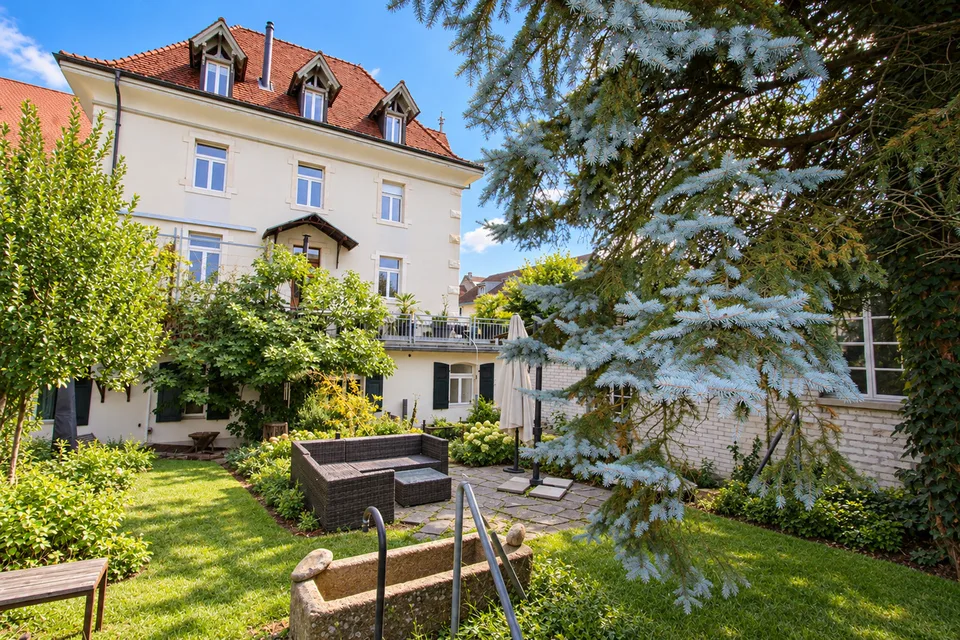 Benvenuti nella vostra nuova casa a Stedtli Laufen – foto 5 di 7