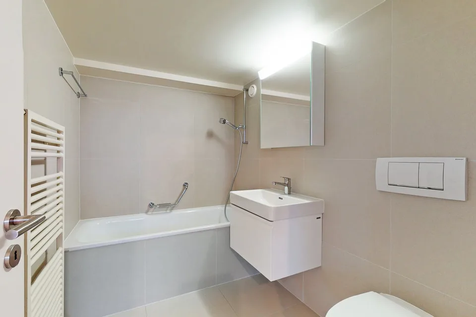 Genießen Sie eine große Terrasse und ein wunderschönes Dachgeschoss in einer Maisonette! – Foto 12 von 12