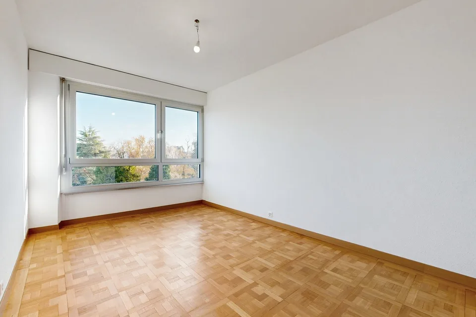 Helles Apartment mit Blick auf den Genfersee! – Foto 8 von 9