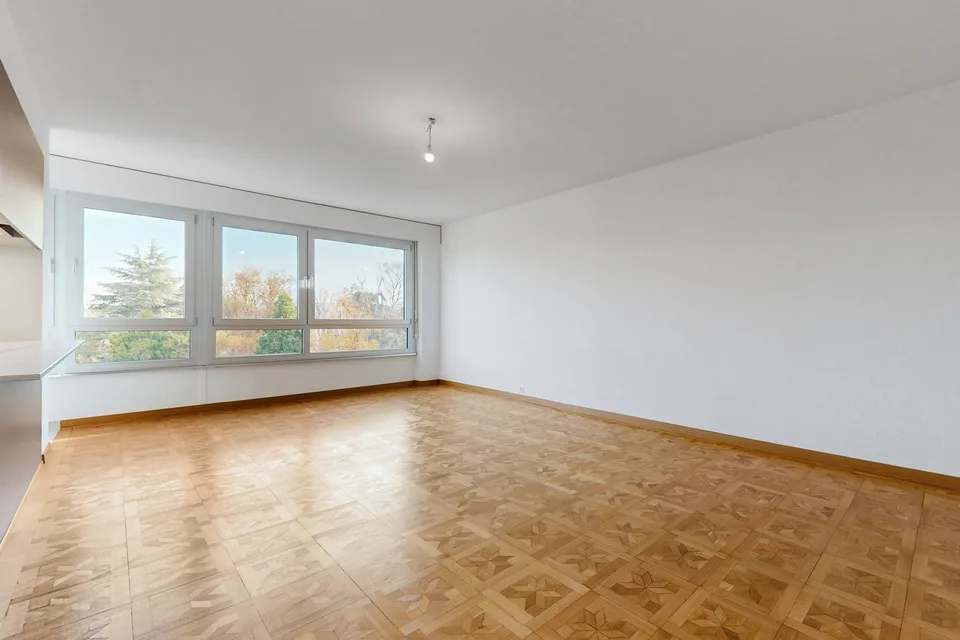 Helles Apartment mit Blick auf den Genfersee! – Foto 5 von 9