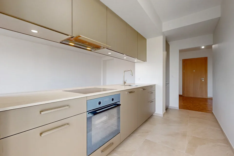 Helles Apartment mit Blick auf den Genfersee! – Foto 4 von 9