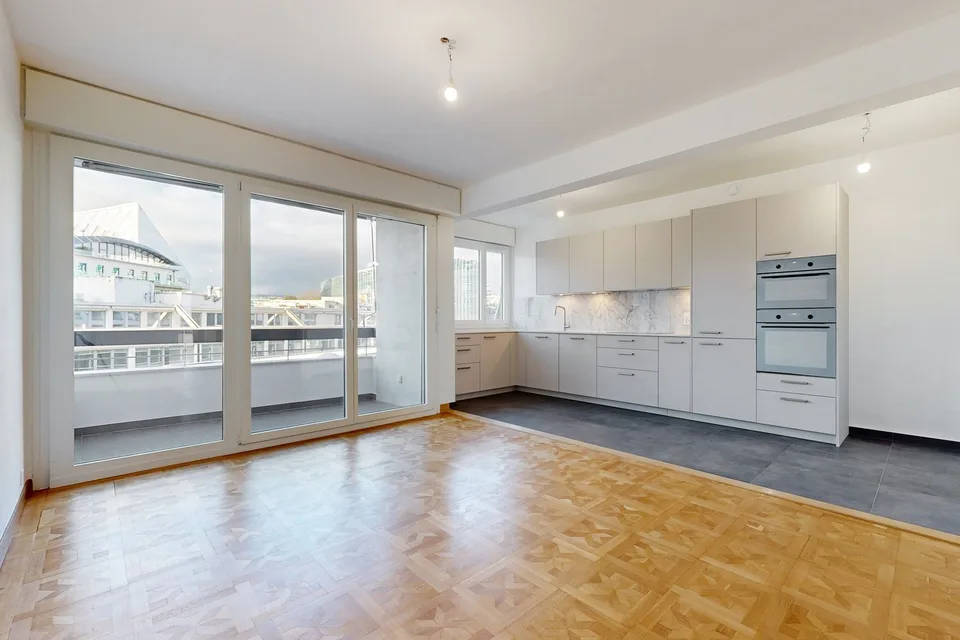 Leben in Genf - Zentrale und moderne Wohnung – Foto 3 von 12