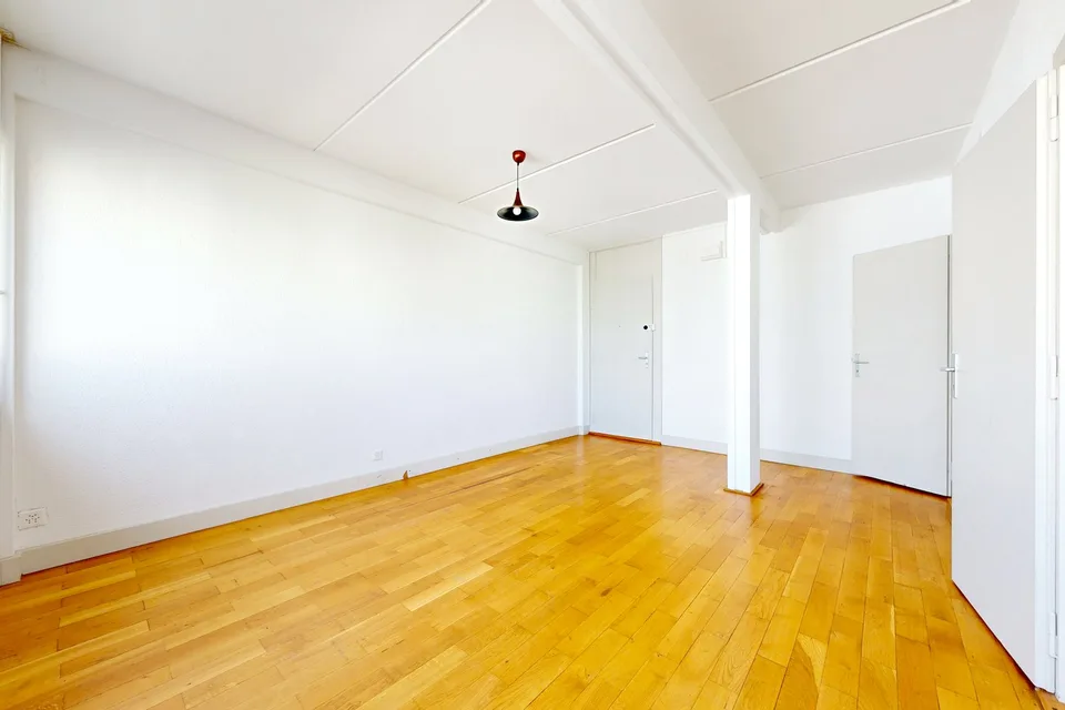 Schönes 2-Zimmer-Apartment in Carouge! – Foto 3 von 5