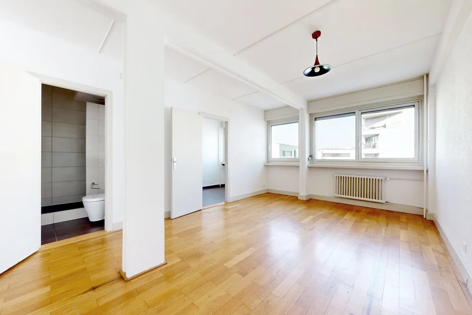 Schönes 2-Zimmer-Apartment in Carouge! – Foto 2 von 5