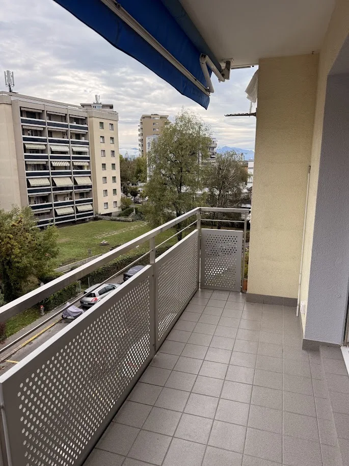 A deux pas de la gare de Renens – photo 11 sur 11
