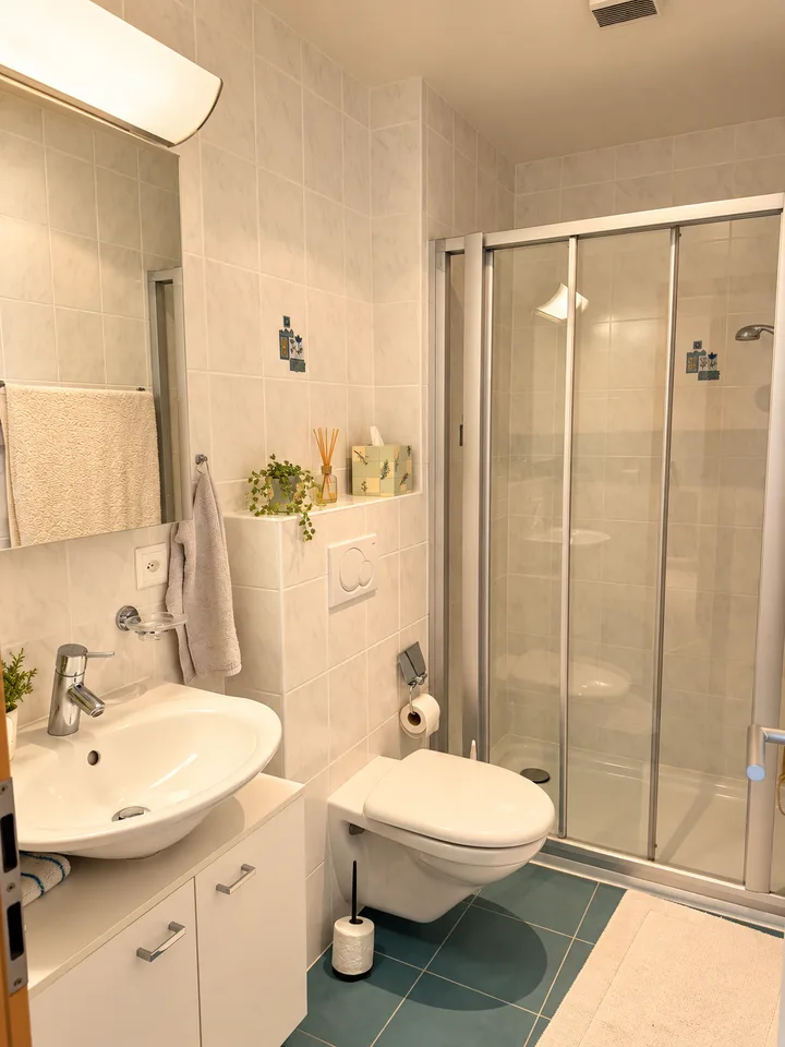 Wohnung mit 3.5 Zimmern zur Miete in Pully – Foto 6 von 9