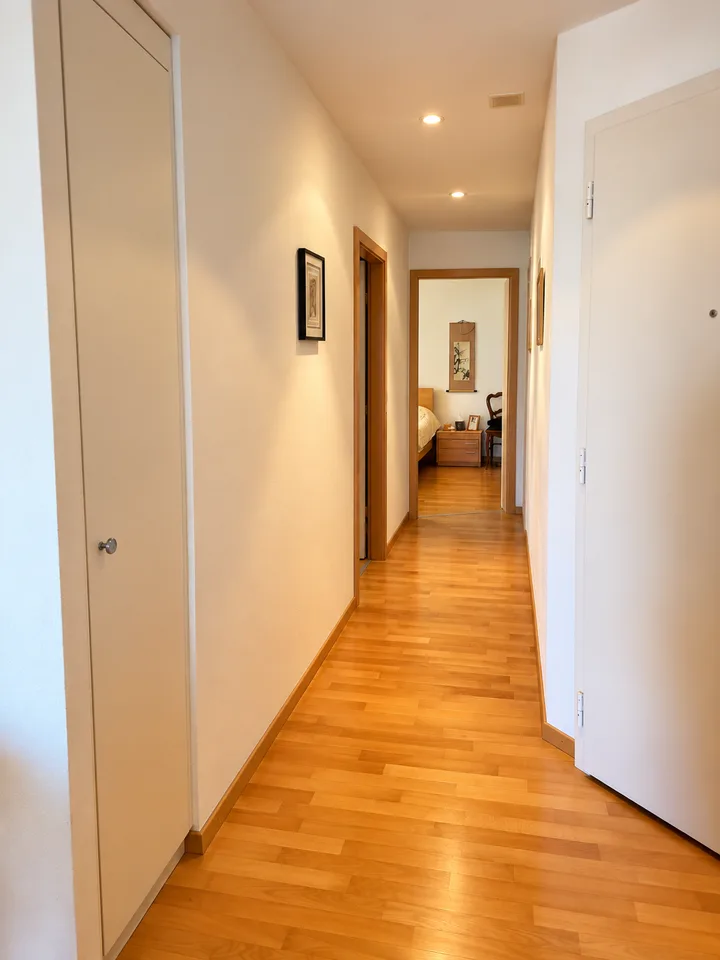 Wohnung mit 3.5 Zimmern zur Miete in Pully – Foto 4 von 9