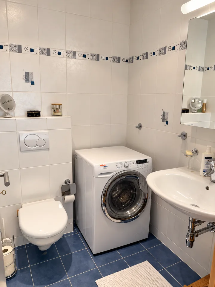 Wohnung mit 3.5 Zimmern zur Miete in Pully – Foto 7 von 9