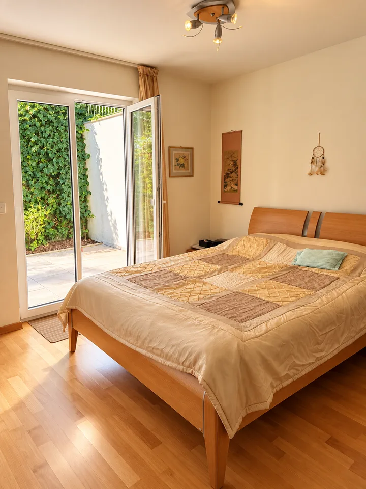 Wohnung mit 3.5 Zimmern zur Miete in Pully – Foto 5 von 9