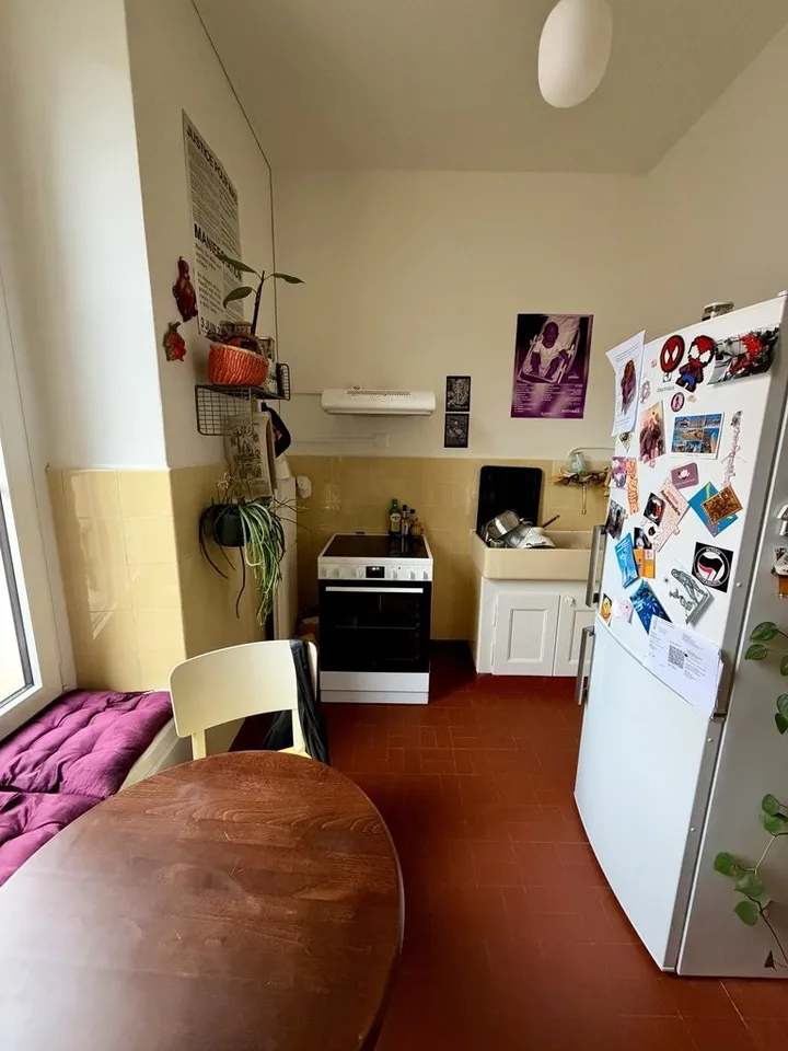 Ein-Zimmer-Wohnung zur Miete – Foto 4 von 4