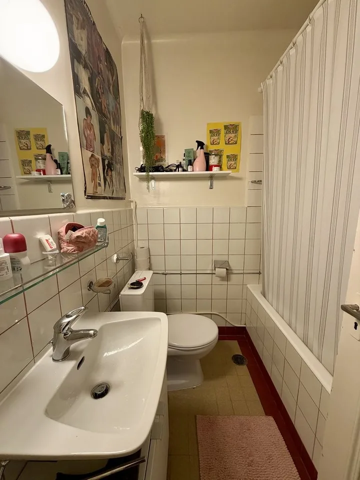 Ein-Zimmer-Wohnung zur Miete – Foto 3 von 4