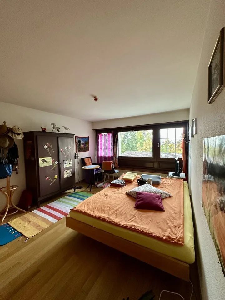Grosse 1-Zimmerwohnung mit Aussicht auf den Zugersee! – Foto 2 von 6