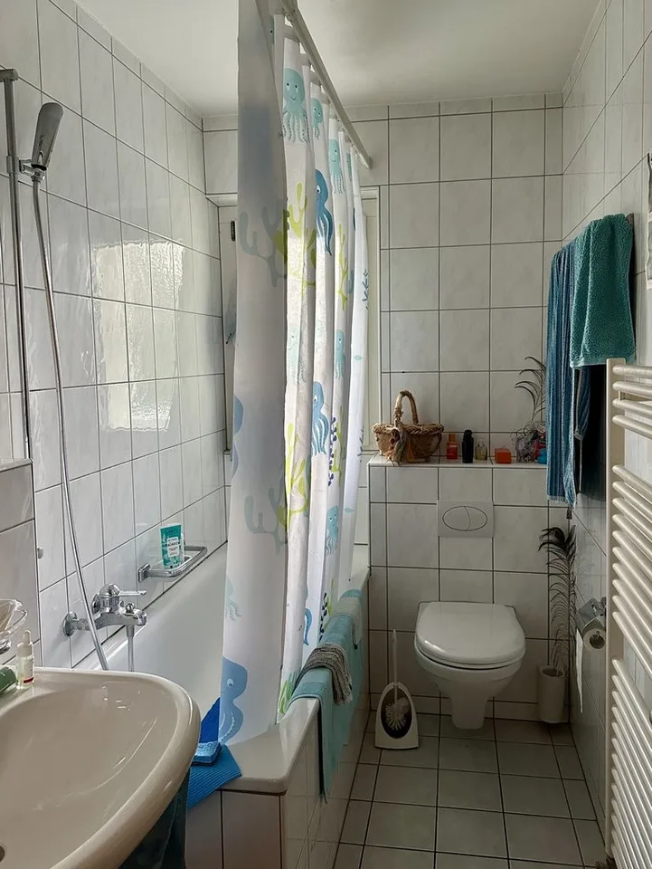 Grosse 1-Zimmerwohnung mit Aussicht auf den Zugersee! – Foto 6 von 6