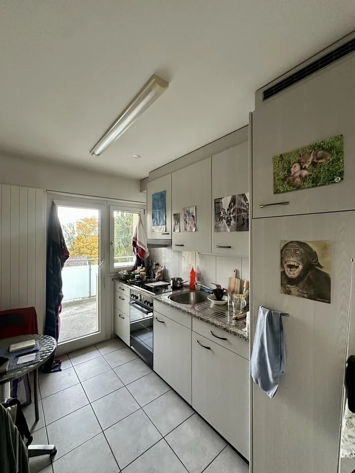 Grosse 1-Zimmerwohnung mit Aussicht auf den Zugersee! – Foto 3 von 6