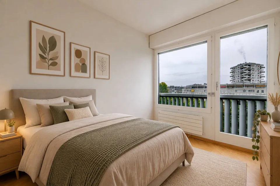 Zu vermieten: Angenehme 2-Zimmer-Wohnung – Foto 6 von 9