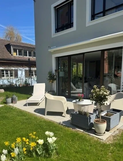 Modernes Reihenfamilienhaus in Thalwil-Oberdorf (Katzenbrunnen) – foto 18 di 19