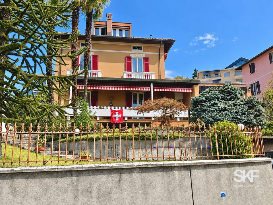 VACALLO - Großzügige 3.5 Zimmer Wohnung mit Terrasse und Kamin – Foto 10 von 11