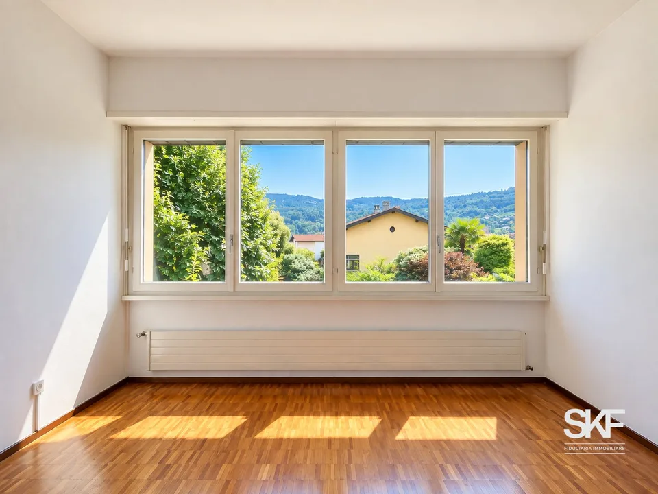 VACALLO - Großzügige 3.5 Zimmer Wohnung mit Terrasse und Kamin – Foto 6 von 11