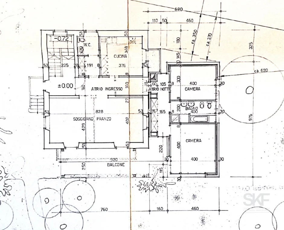 VACALLO - Großzügige 3.5 Zimmer Wohnung mit Terrasse und Kamin – Foto 11 von 11