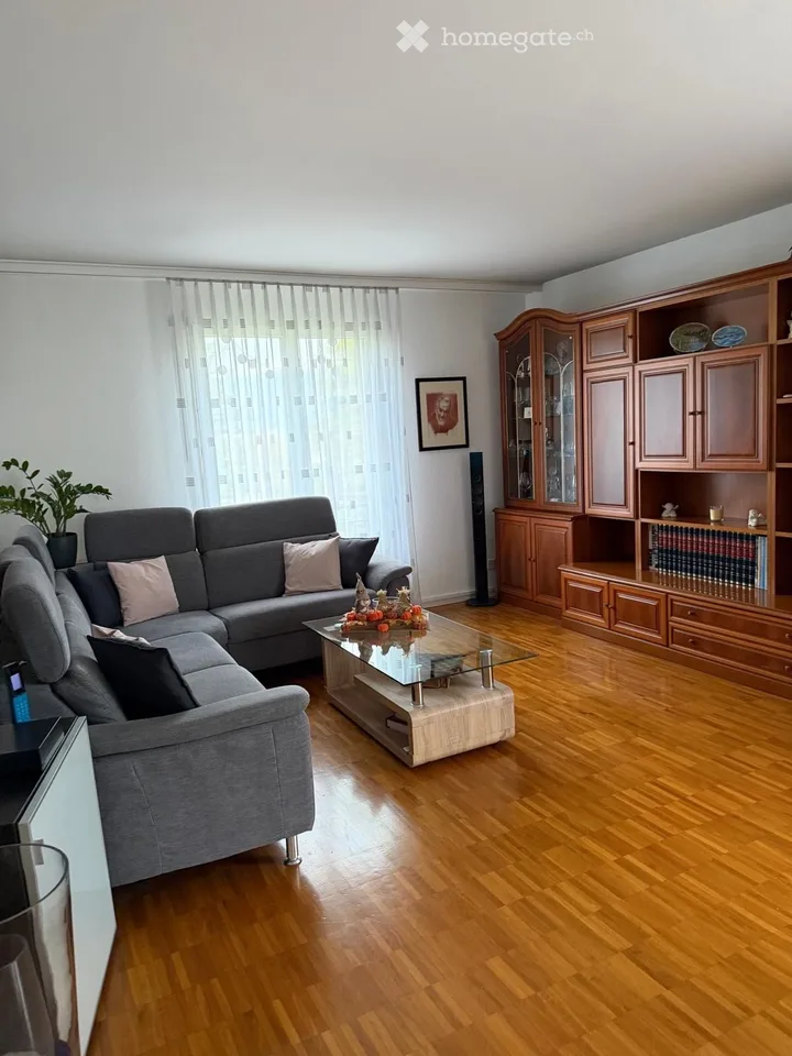 4-Zimmerwohnung Genossenschaftswohnung für Kilchbergerinnen und Kilchberger – Foto 3 von 5