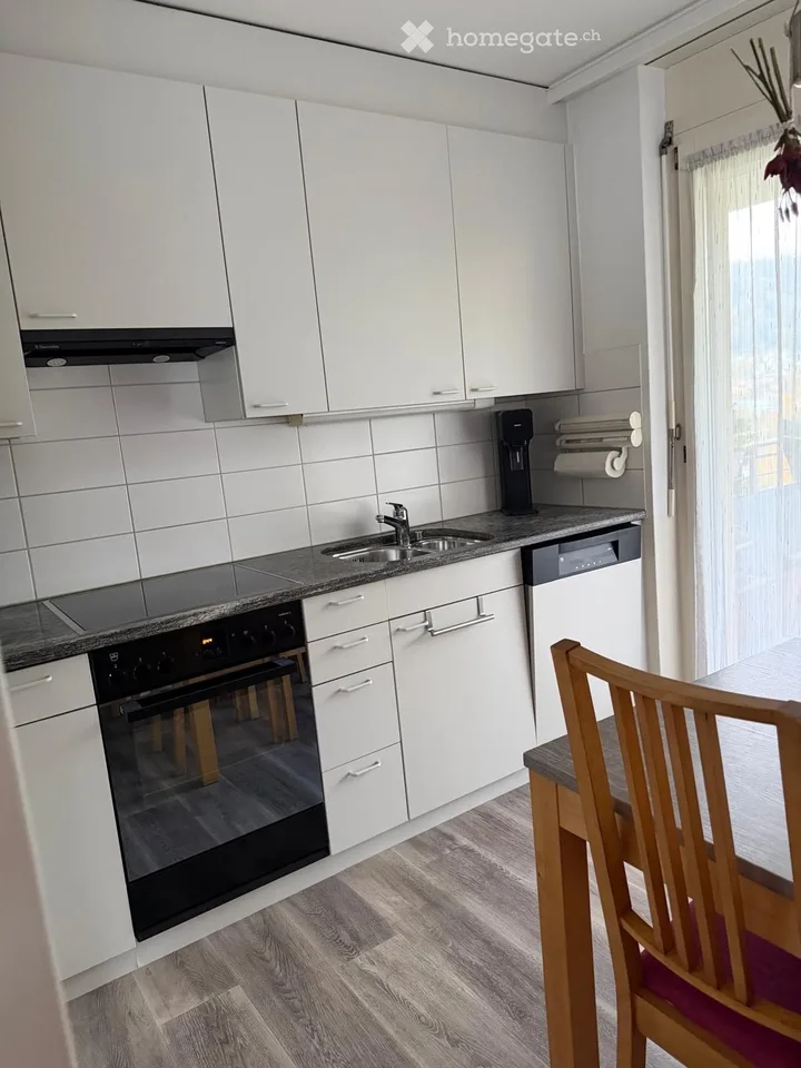 4-Zimmerwohnung Genossenschaftswohnung für Kilchbergerinnen und Kilchberger – Foto 2 von 5
