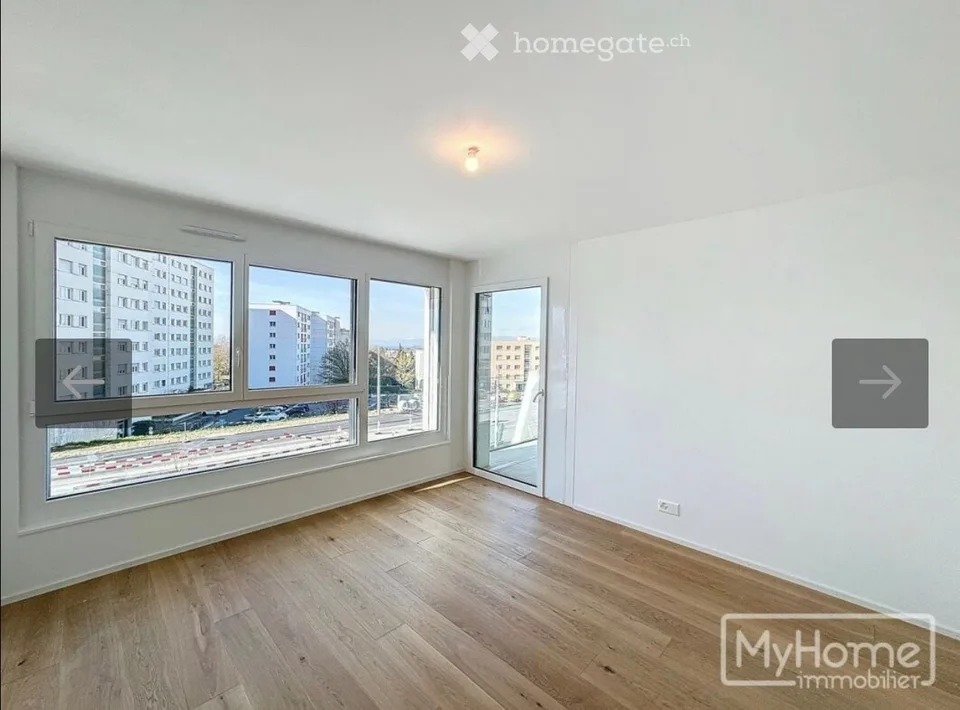 Neue 2.5-Zimmer-Wohnung in Prilly – Foto 4 von 6