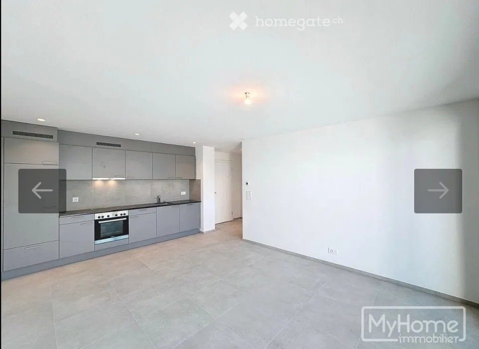 Neue 2.5-Zimmer-Wohnung in Prilly – Foto 3 von 6