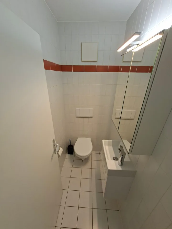 Morges, zur Miete wunderschönes 3,5-Zimmer-Apartment mit Balkon und viel Licht – Foto 21 von 27