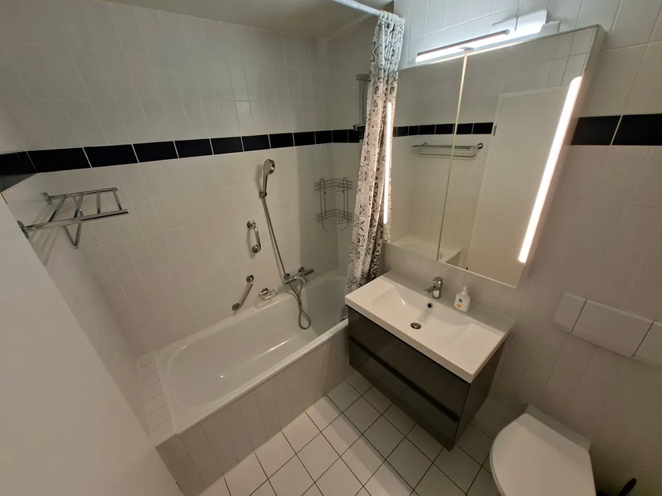 Morges, zur Miete wunderschönes 3,5-Zimmer-Apartment mit Balkon und viel Licht – Foto 23 von 27