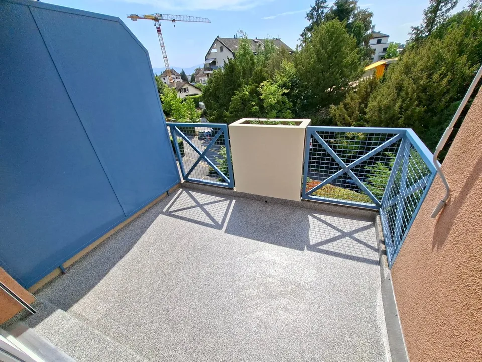 Morges, zur Miete wunderschönes 3,5-Zimmer-Apartment mit Balkon und viel Licht – Foto 25 von 27