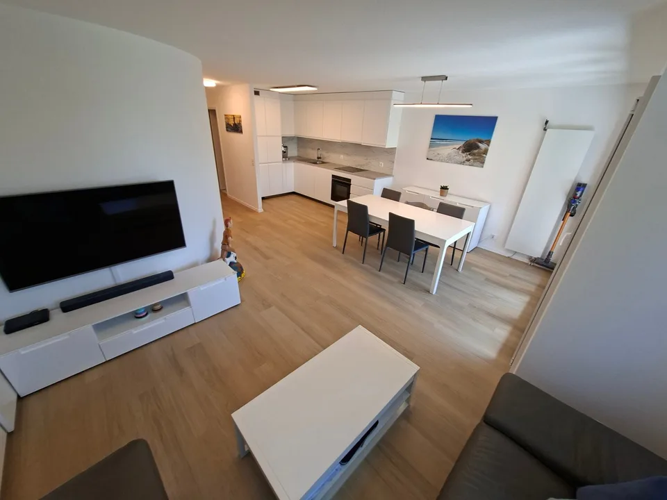 Morges, zur Miete wunderschönes 3,5-Zimmer-Apartment mit Balkon und viel Licht – Foto 6 von 27