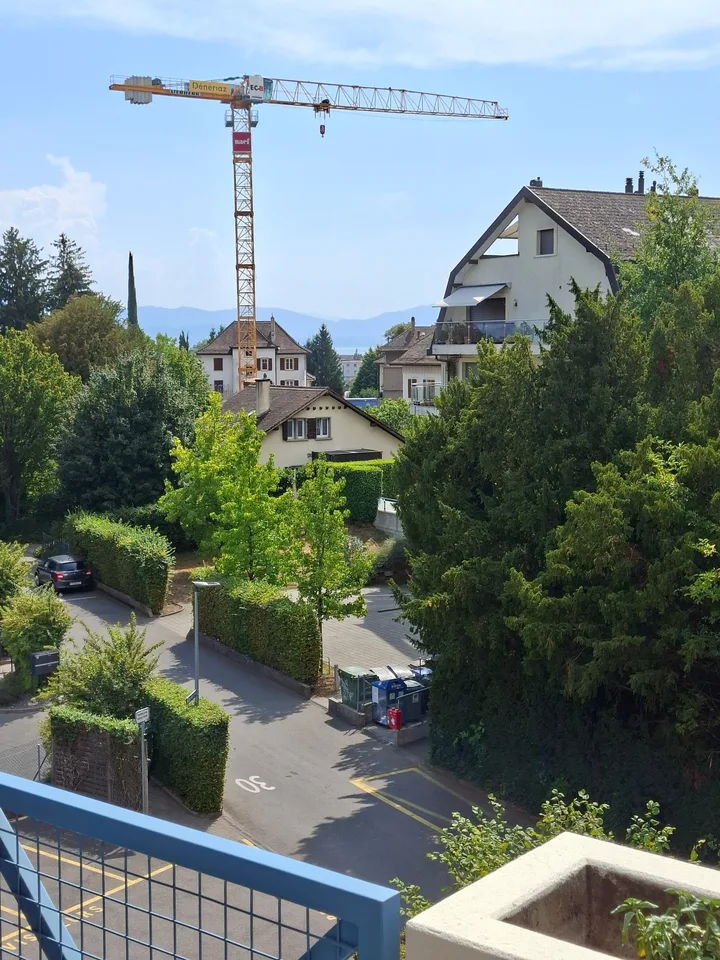 Morges, zur Miete wunderschönes 3,5-Zimmer-Apartment mit Balkon und viel Licht – Foto 26 von 27