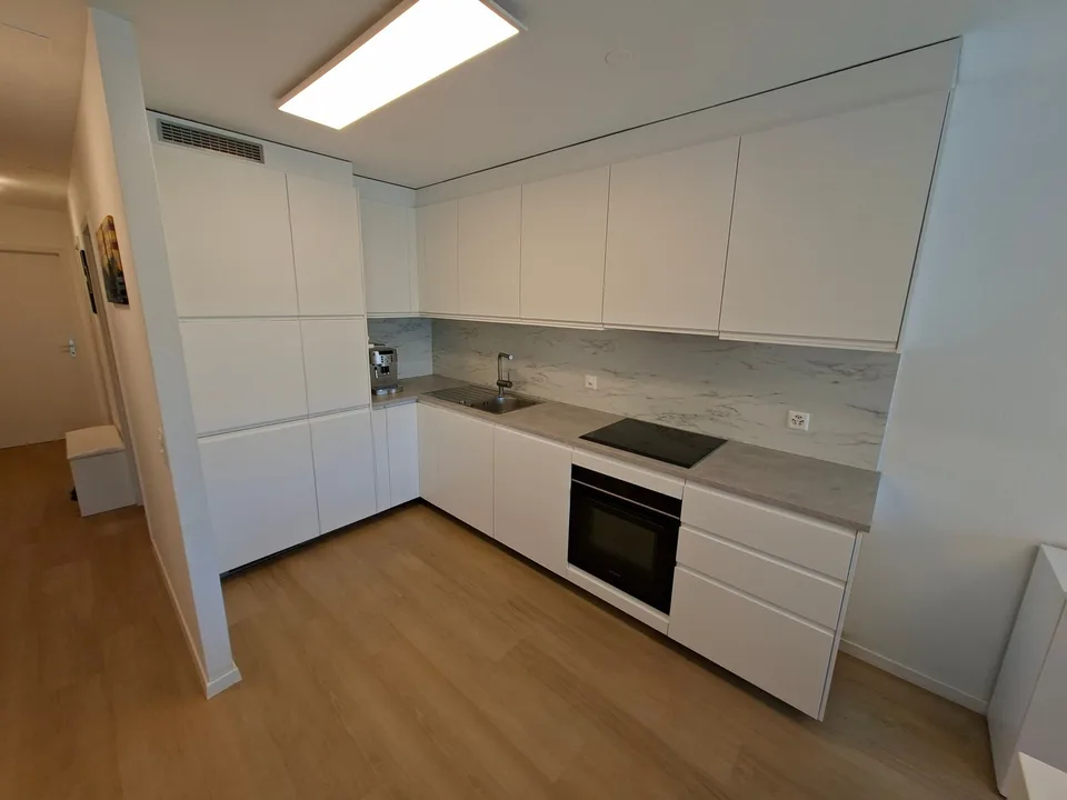 Morges, zur Miete wunderschönes 3,5-Zimmer-Apartment mit Balkon und viel Licht – Foto 13 von 27