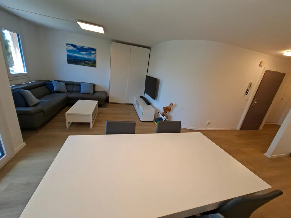 Morges, zur Miete wunderschönes 3,5-Zimmer-Apartment mit Balkon und viel Licht – Foto 10 von 27