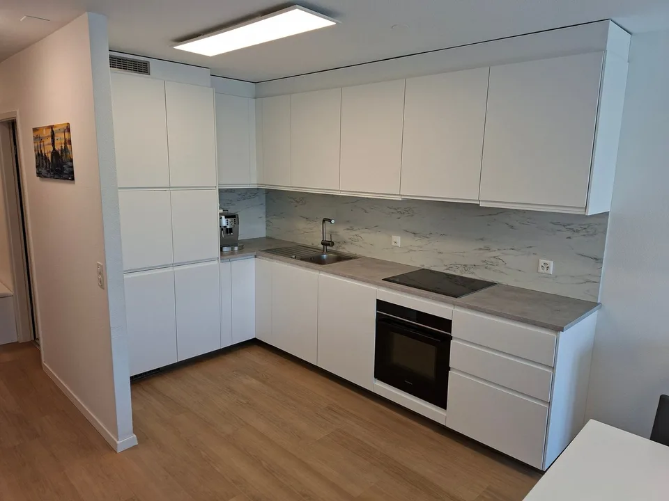 Morges, zur Miete wunderschönes 3,5-Zimmer-Apartment mit Balkon und viel Licht – Foto 14 von 27